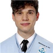¡Hola! Me llamo Guille y tengo 23 años. Soy maestro de educación primaria. Ofrezco clases particulares de refuerzo para primaria de todas las materias y también para secundaria